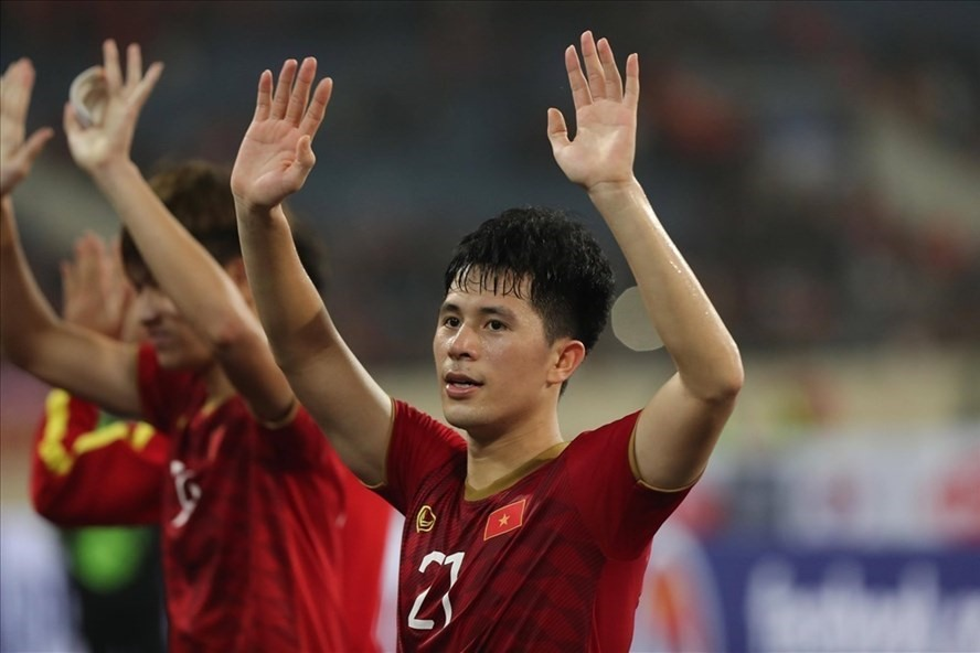 Trần Đình Trọng - Cầu thủ đẹp trai nhất đội tuyển Việt Nam