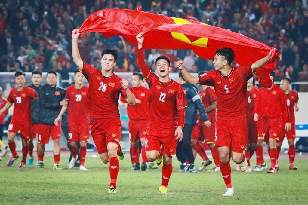 Cầu thủ giỏi nhất Việt Nam phải có thể lực mạnh và thi đấu linh hoạt