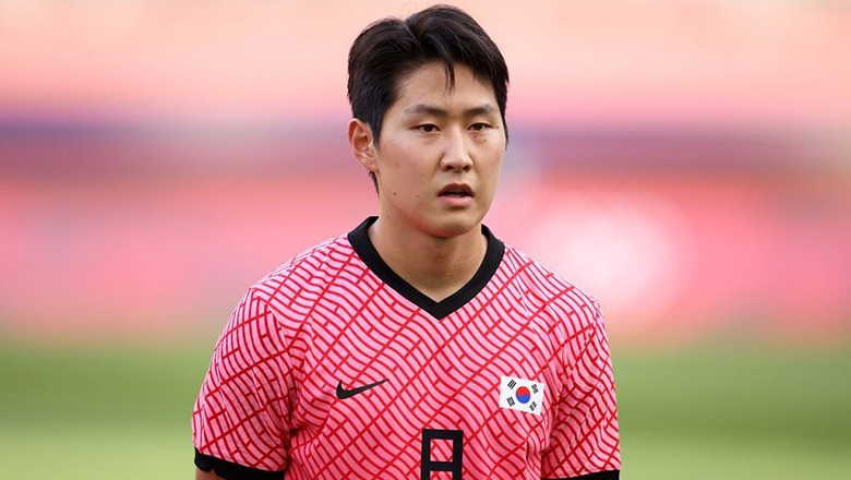 Lee Kang In là cầu thủ Hàn Quốc đẹp trai nổi tiếng hiện nay