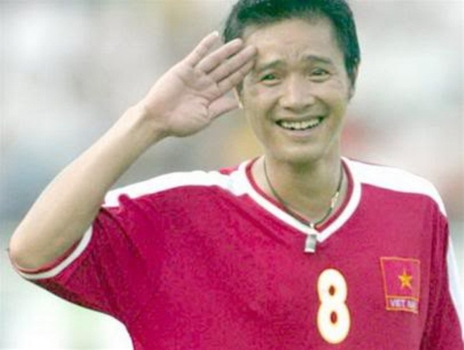Cầu thủ Nguyễn Hồng Sơn sở hữu nhiều danh hiệu