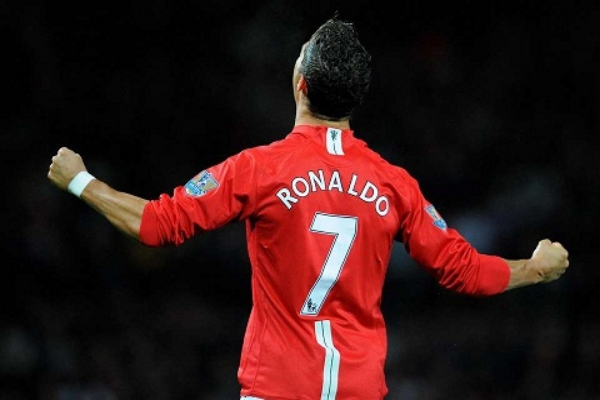 Cầu thủ vô địch cúp C1 nhiều nhất - Ronaldo